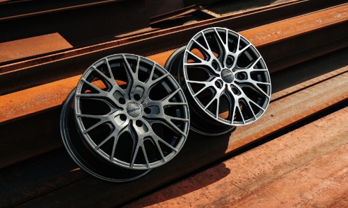 Alloy wheels promo