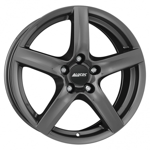 17'' Alutec Grip Graphite Alloy Wheels