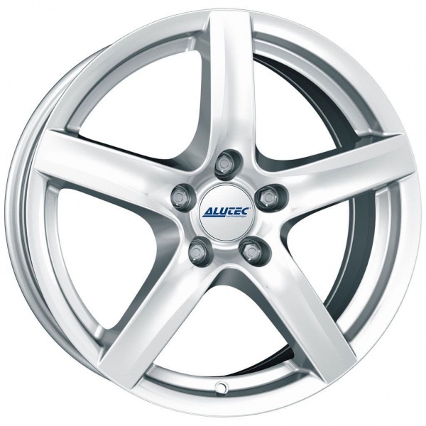 18'' Alutec Grip Polar Silver Alloy Wheels