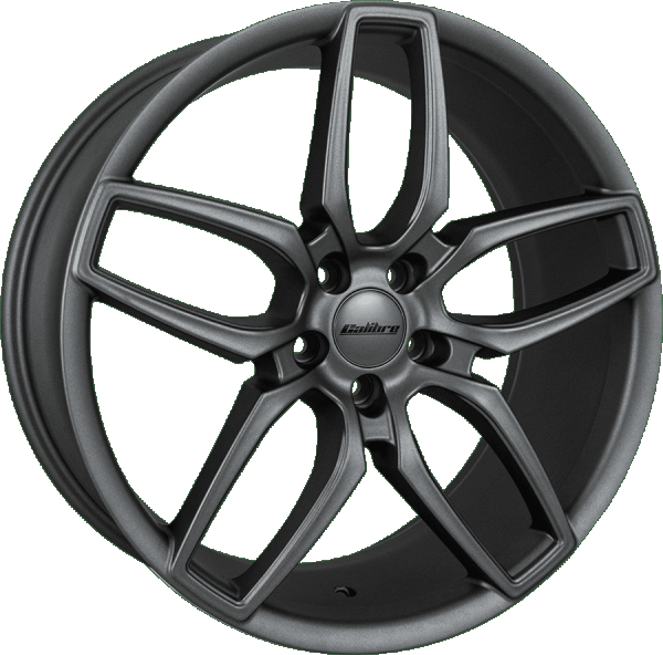 20'' Calibre CC-U Matt Gunmetal Alloy Wheels