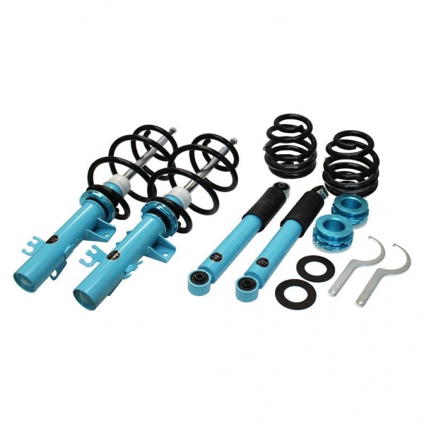 Lowering Springs Coilover Kits Performance Van Suspension Van Wheels