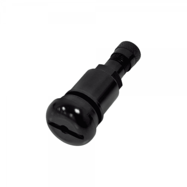 High Pressure Bolt-In Tyre Valves - Black