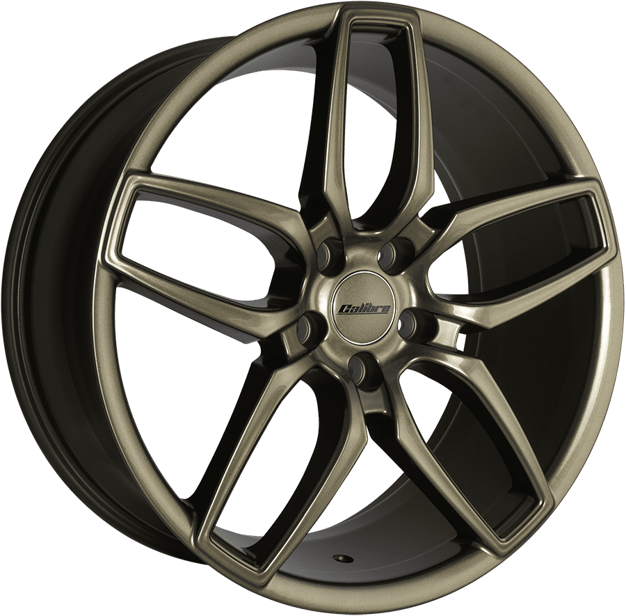 20'' Calibre CC-U Bronze Alloy Wheels