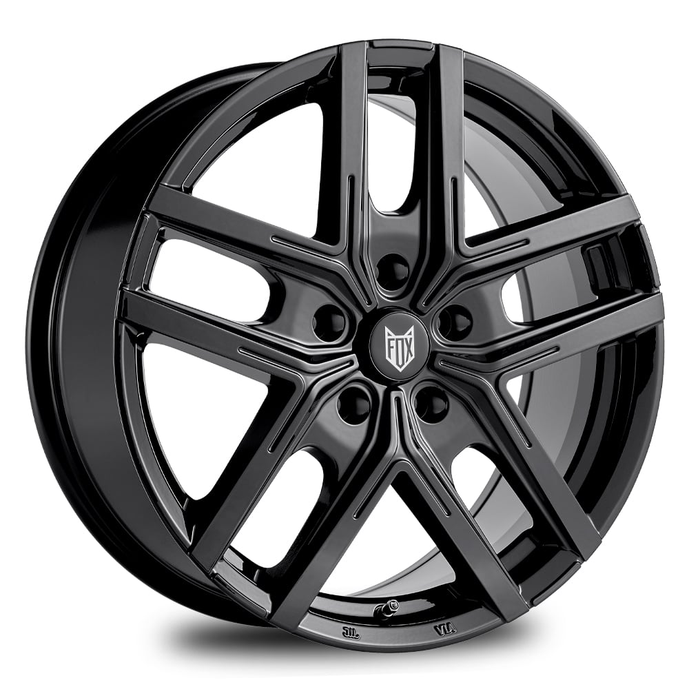 Fox Van Rims 16