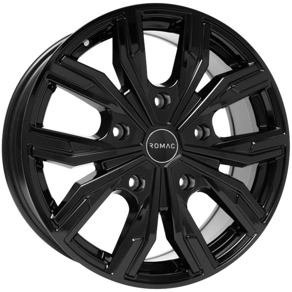 Romac Alloy Wheels for Vans - Van Wheels